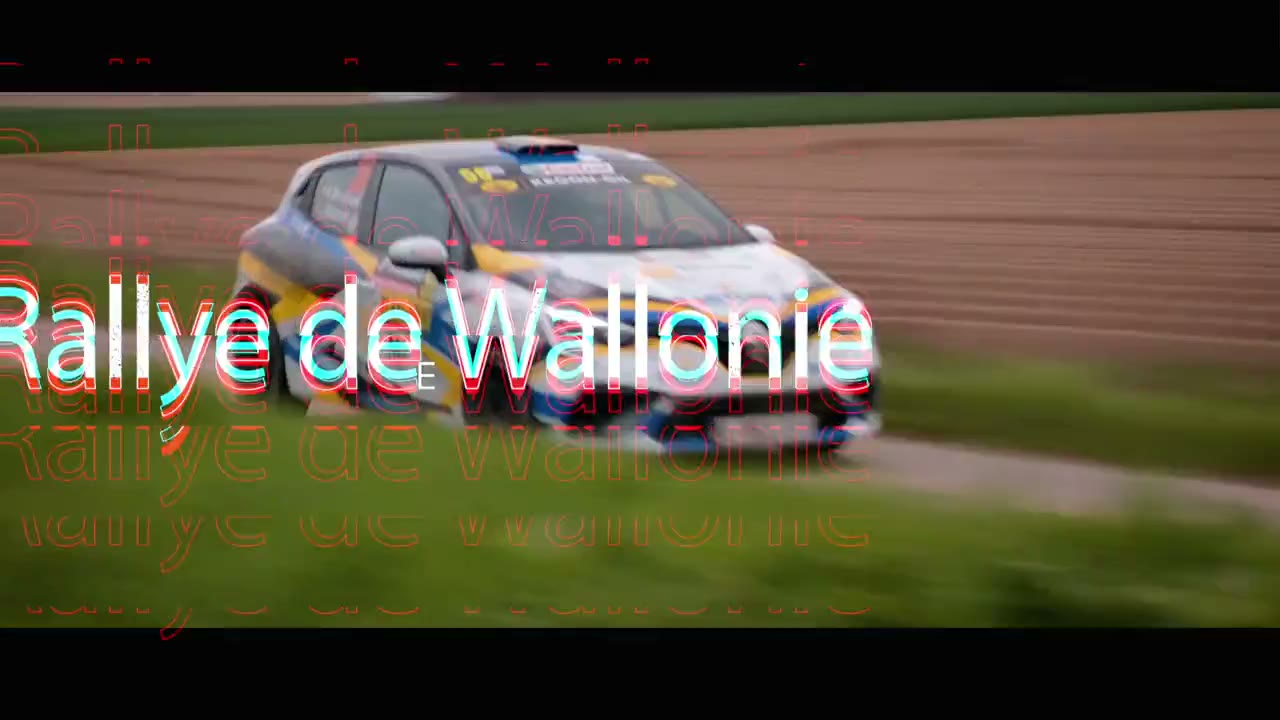 Beeld uit een oud rally-interview